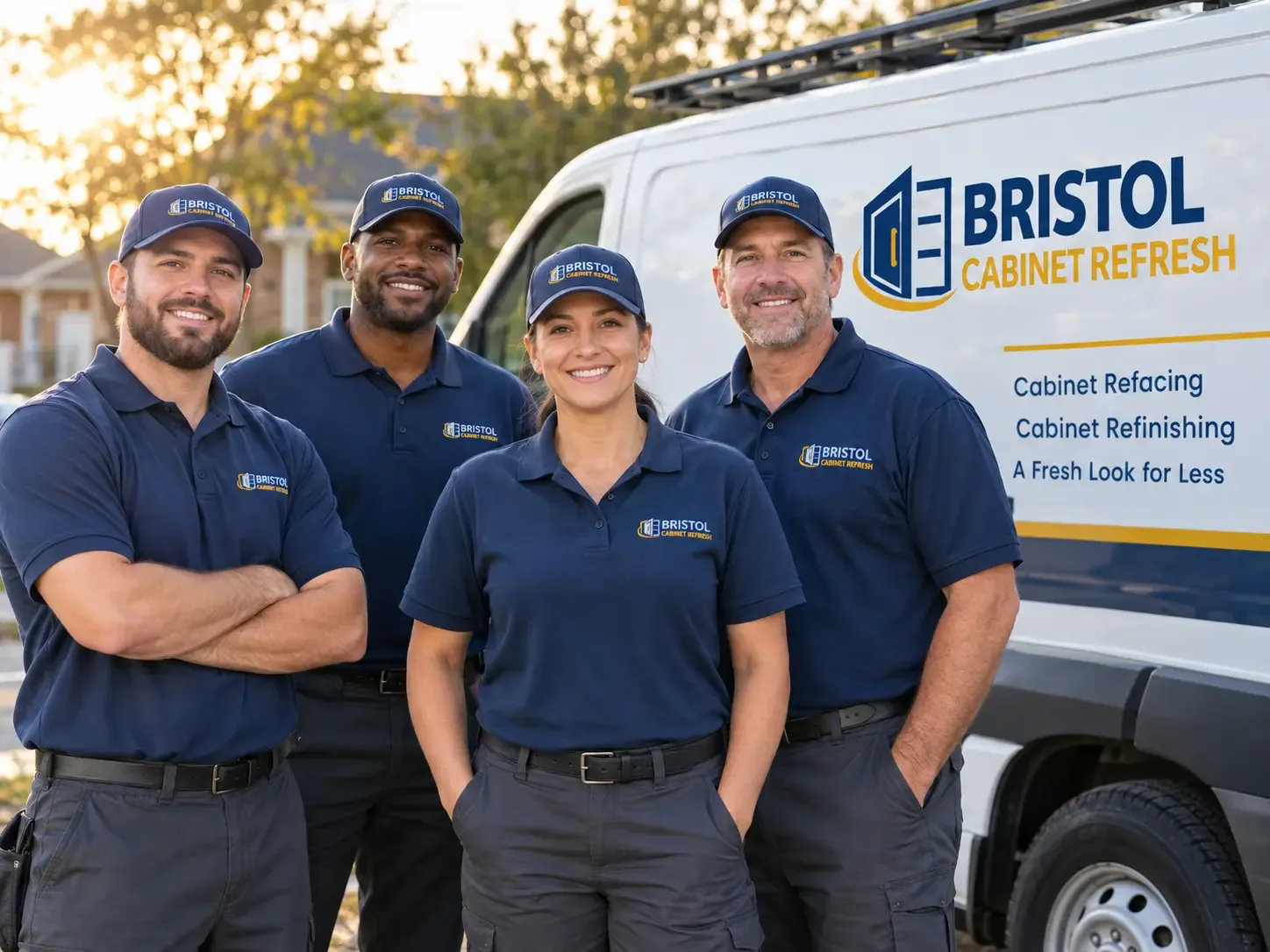 Kitchen Cabinet Refacing company in Kaweah, CA